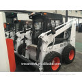 mini China Manufacturer Brand Mountain Raise NEW 8000kg. skid steer loader price